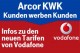 Arcor ist jetzt Vodafone / Arcor KWK (Kunden werben Kunden)