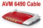 AVM Fritz!Box 6490 Cable für Vodafone / Kabel Deutschland