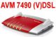 AVM FRITZBox 7490 – WLAN Router für Vodafone DSL / VDSL