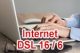 Vodafone Internet DSL 16 / DSL 6 - Internetflat für Zuhause (Festnetz)