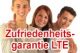 Zufriedenheitsgarantie für Vodafone LTE Zuhause Internet Tarife