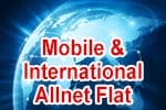 Vodafone Mobile & International Allnet-Flat für Kabel, DSL und VDSL