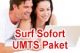 Vodafone Surf Sofort UMTS Paket - Telefon und DSL Internet Flat