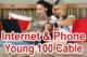 Vodafone Young Internet & Phone 100 Cable – Anschluss für Junge Leute