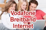 Vodafone Breitband Internet - Verfügbarkeit, Tarife und Beratung
