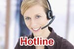 Vodafone Hotline und Beratungs-Hotline vom Vodafone Partner