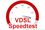 Vodafone VDSL Speedtest - Geschwindigkeit VDSL Anschluss hier prüfen
