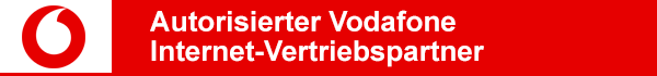Autorisierter Vodafone Internet-Vertriebspartner